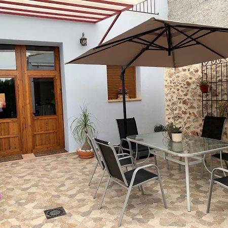 Ca La Marti Villa Педрегер Екстериор снимка