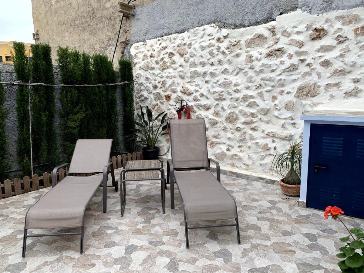 Ca La Marti Villa Педрегер Екстериор снимка