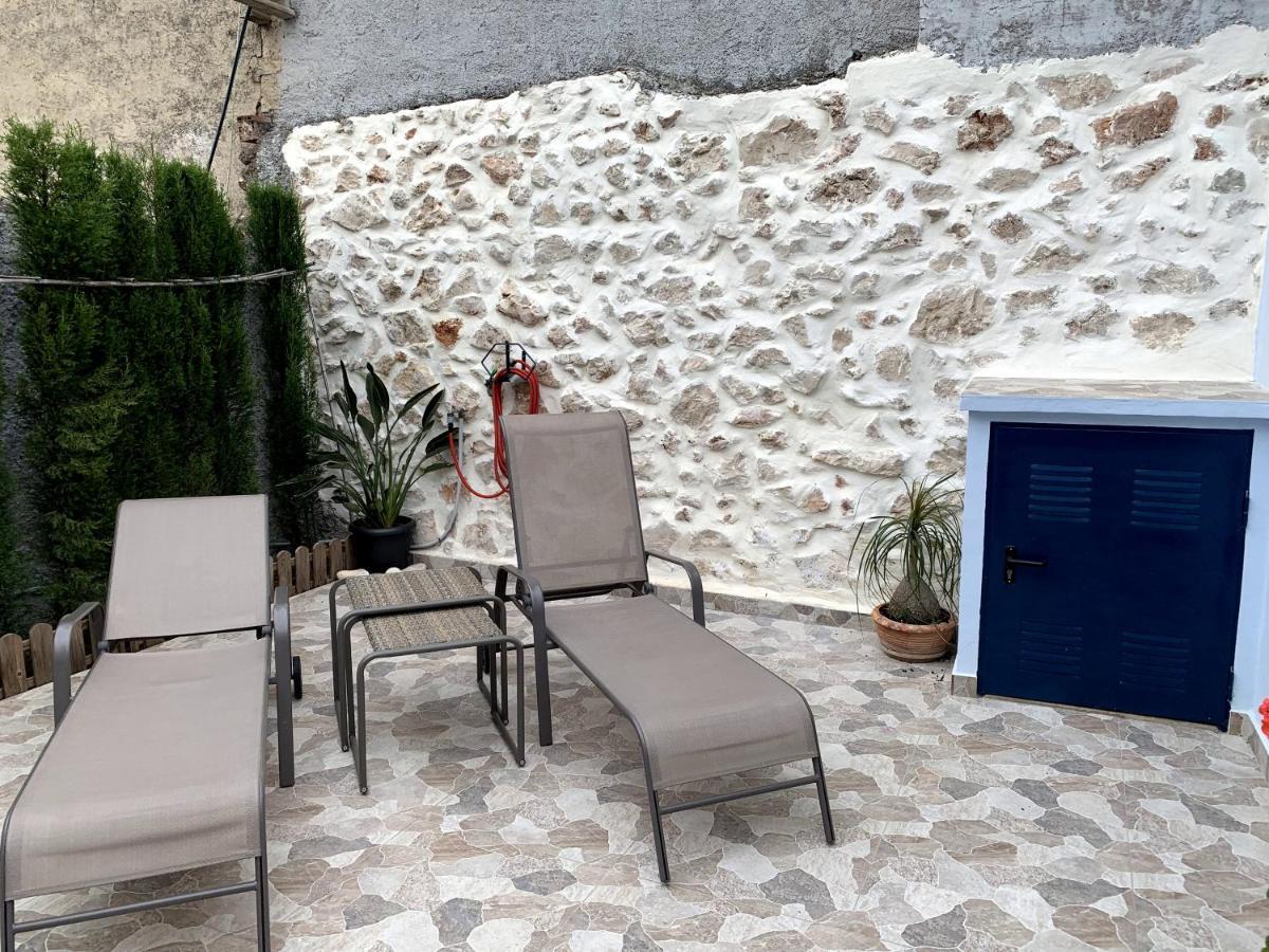 Ca La Marti Villa Педрегер Екстериор снимка