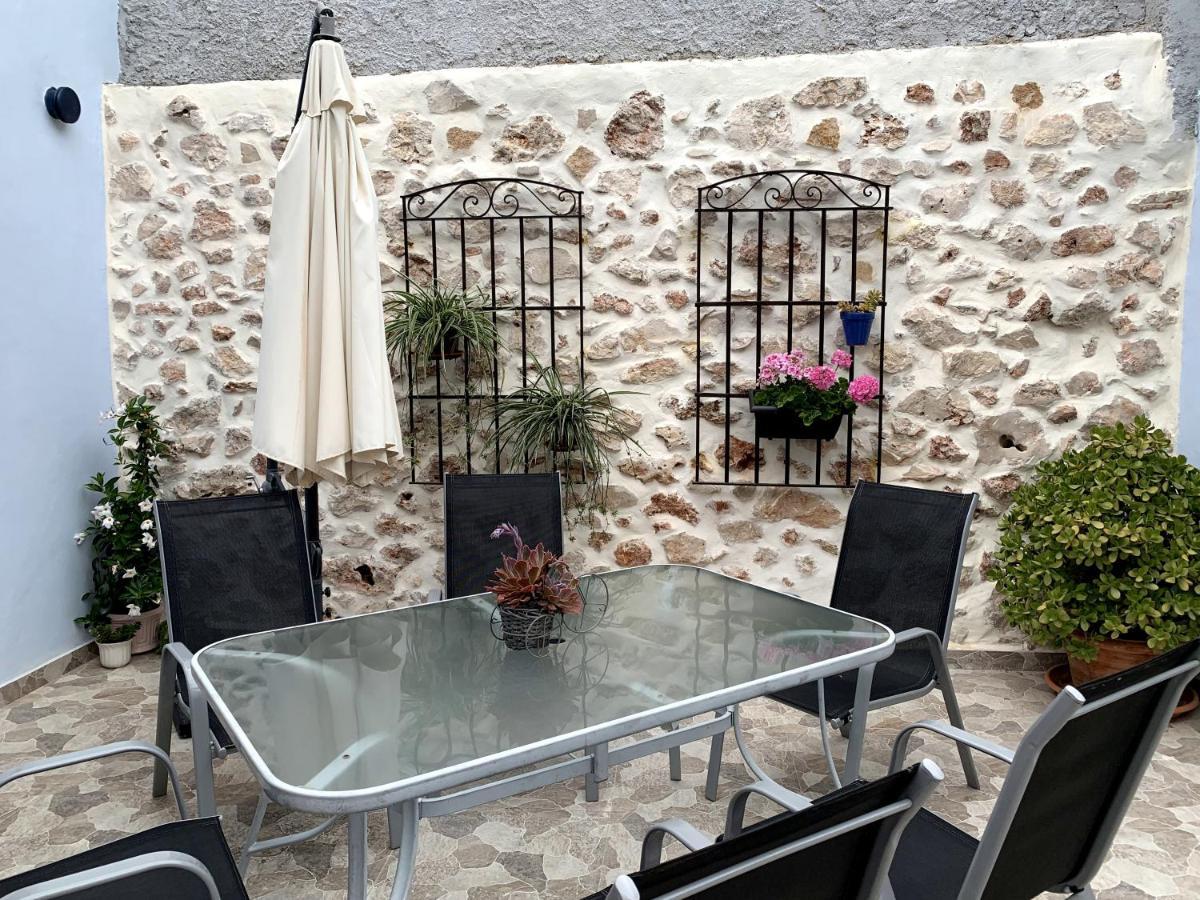Ca La Marti Villa Педрегер Екстериор снимка