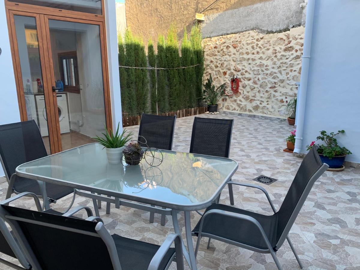 Ca La Marti Villa Педрегер Екстериор снимка