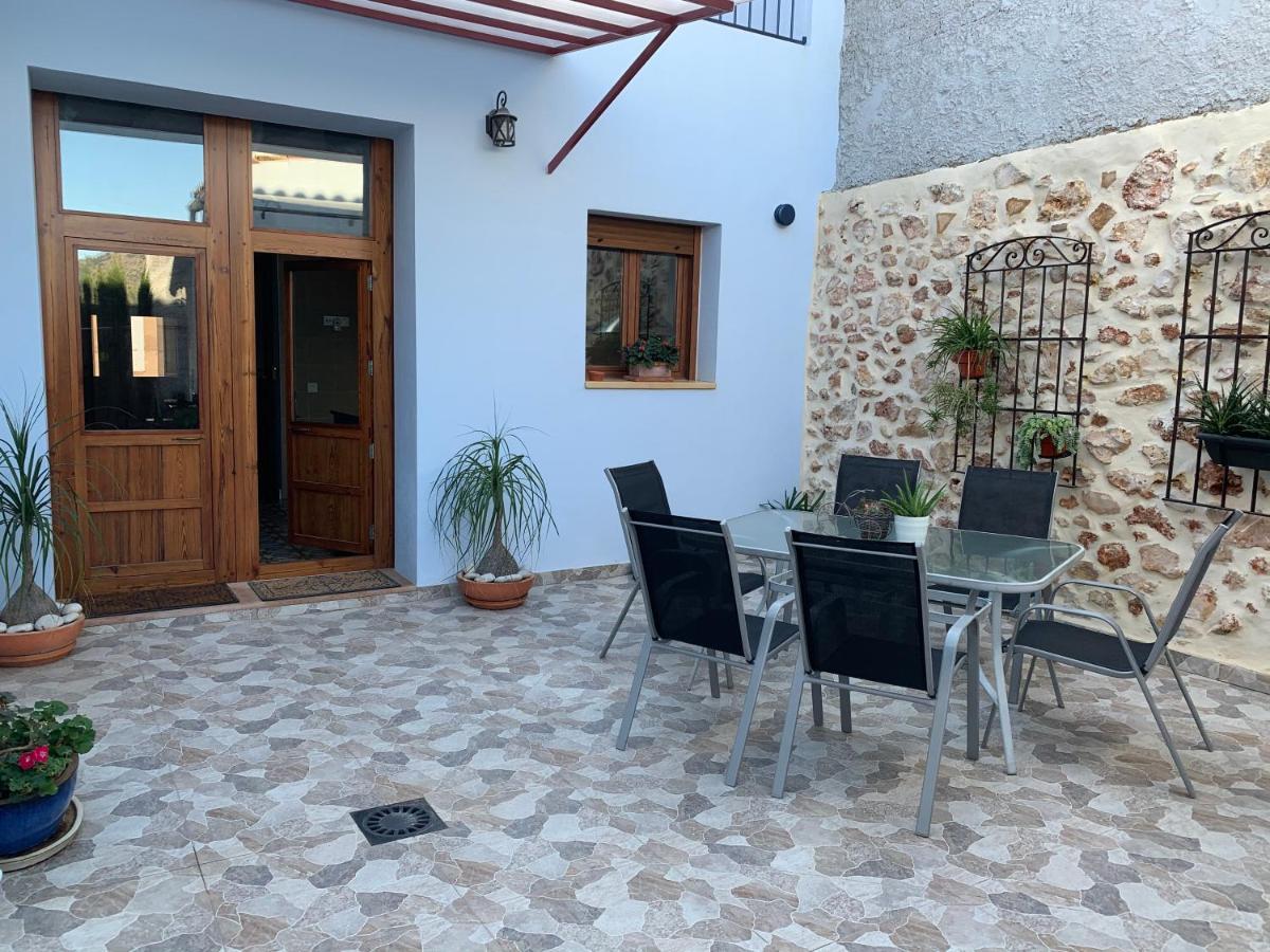 Ca La Marti Villa Педрегер Екстериор снимка