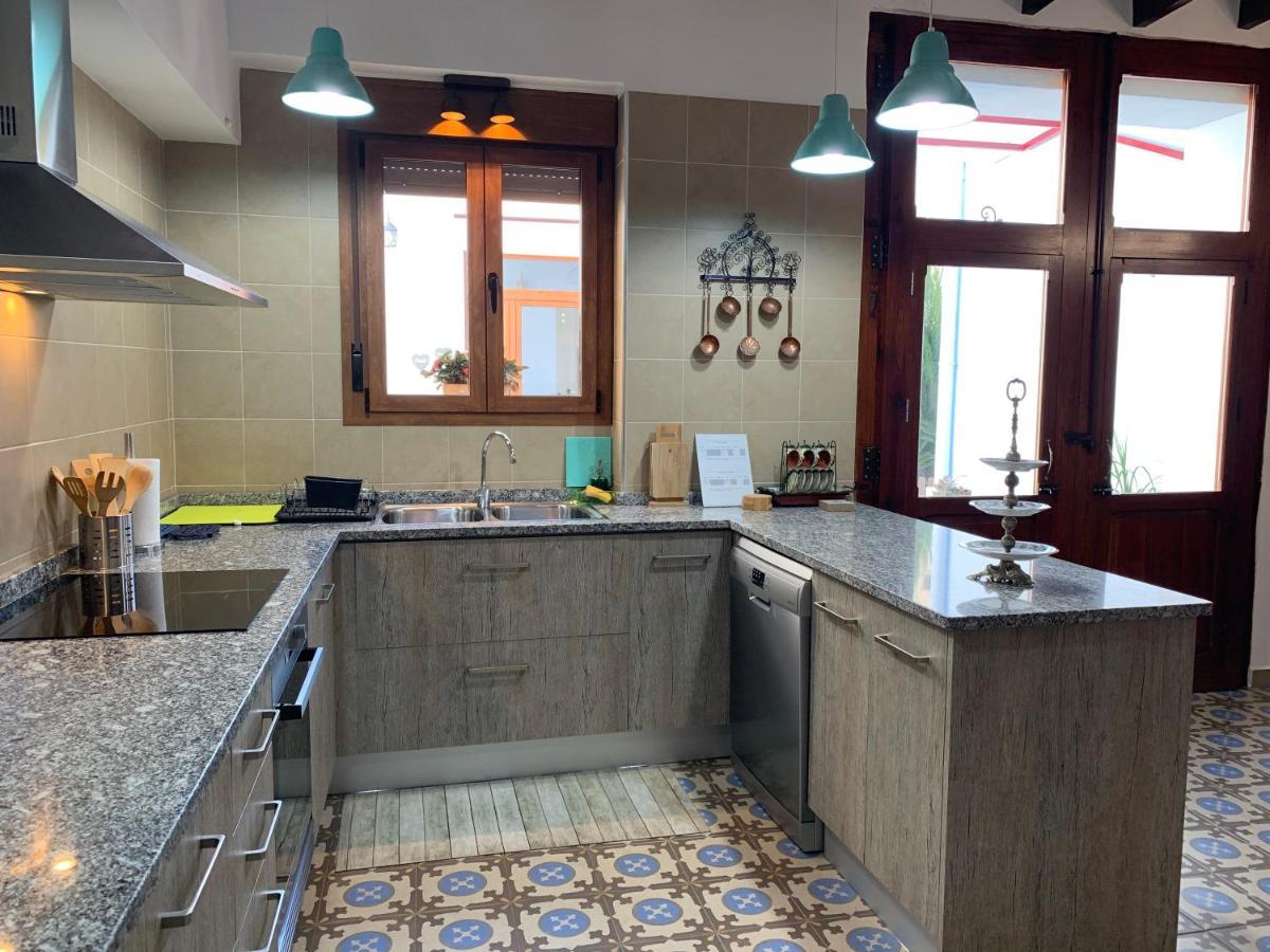 Ca La Marti Villa Педрегер Екстериор снимка