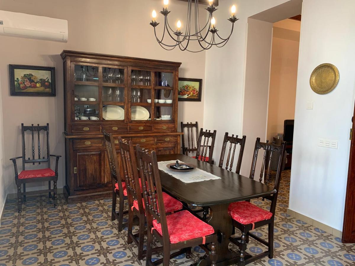 Ca La Marti Villa Педрегер Екстериор снимка