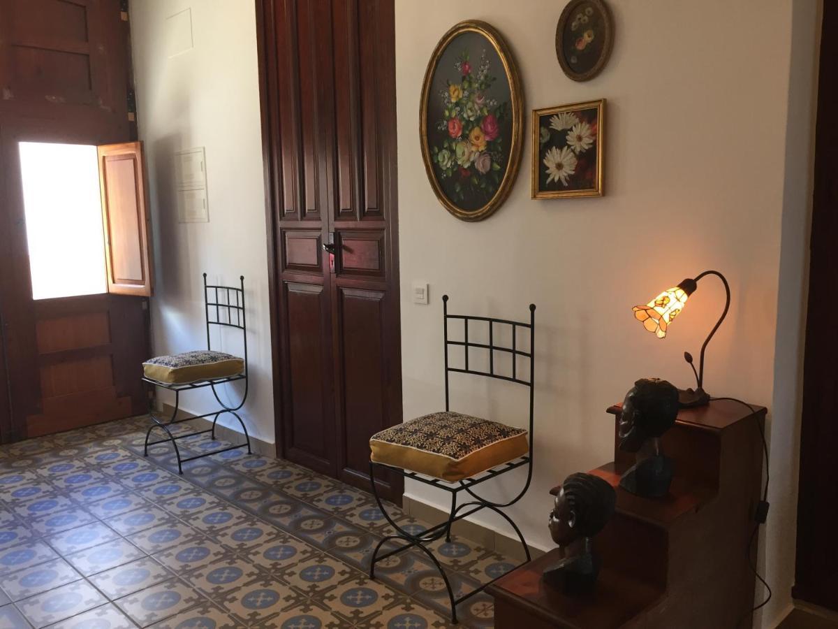 Ca La Marti Villa Педрегер Екстериор снимка