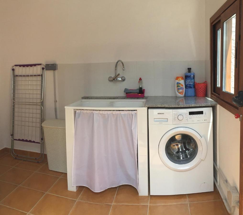 Ca La Marti Villa Педрегер Екстериор снимка