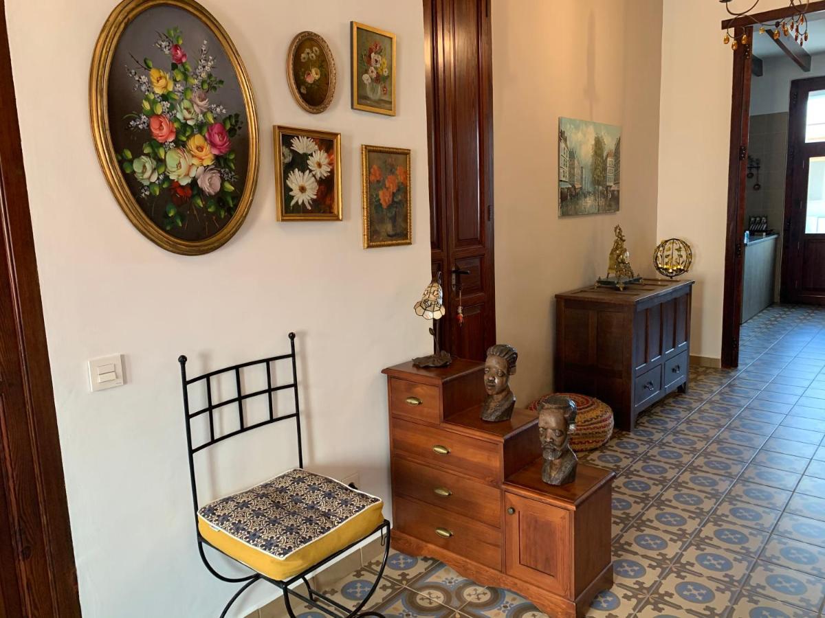 Ca La Marti Villa Педрегер Екстериор снимка