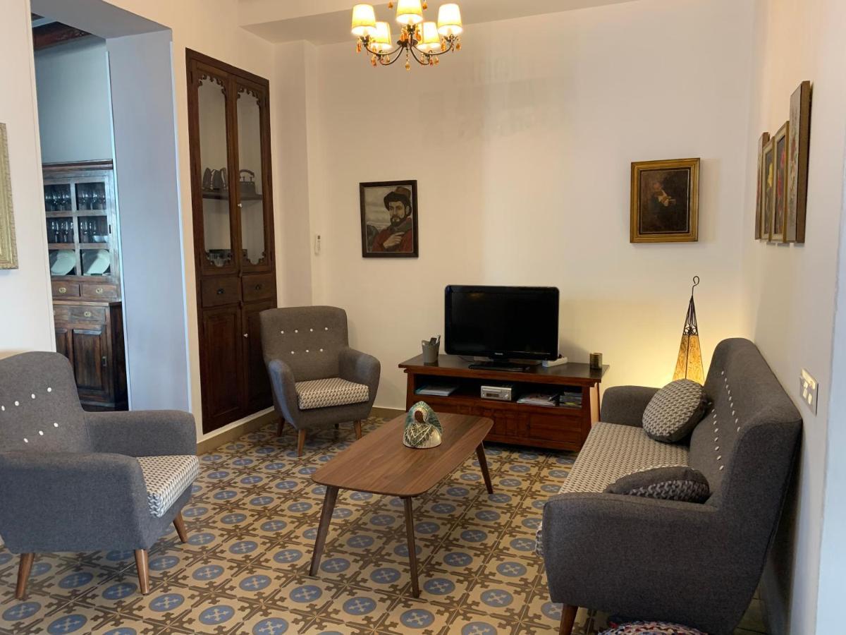 Ca La Marti Villa Педрегер Екстериор снимка