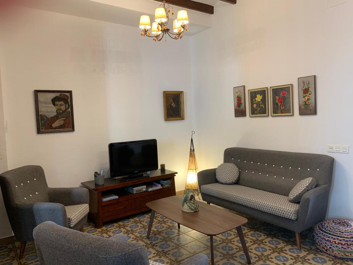 Ca La Marti Villa Педрегер Екстериор снимка