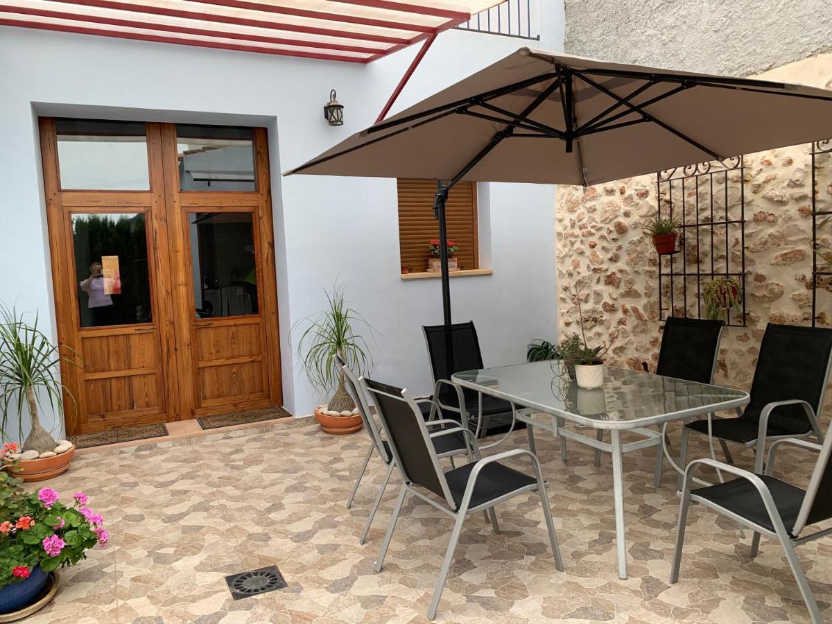 Ca La Marti Villa Педрегер Екстериор снимка
