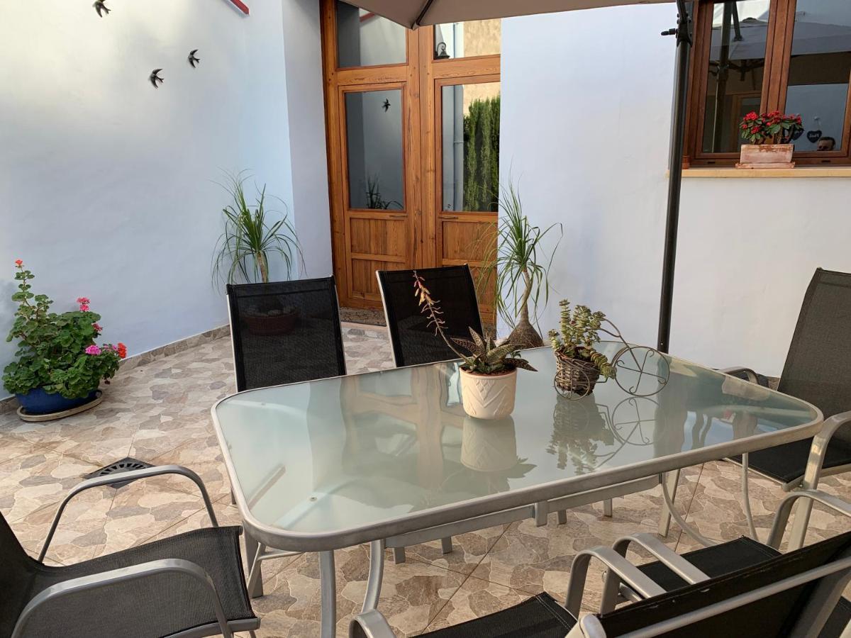 Ca La Marti Villa Педрегер Екстериор снимка