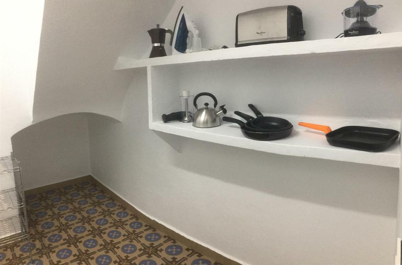 Ca La Marti Villa Педрегер Екстериор снимка