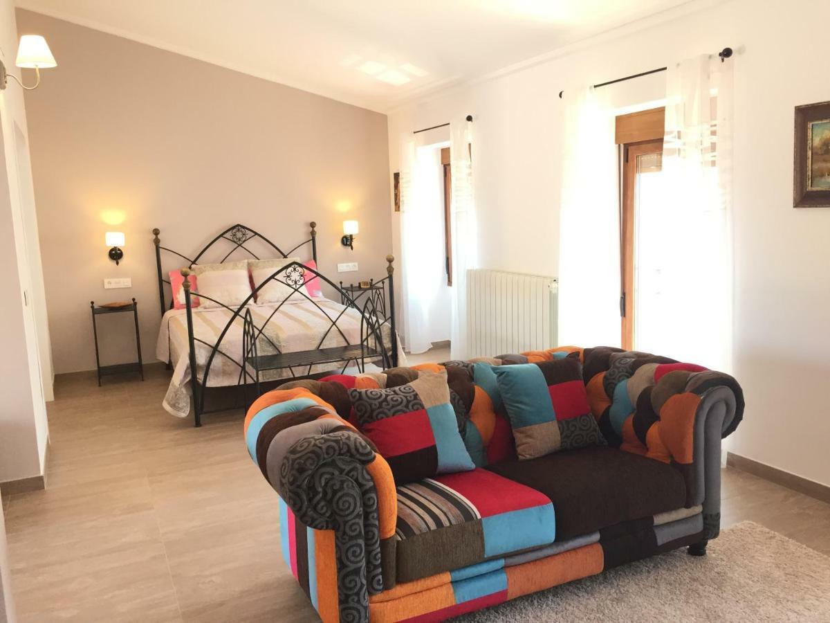 Ca La Marti Villa Педрегер Екстериор снимка